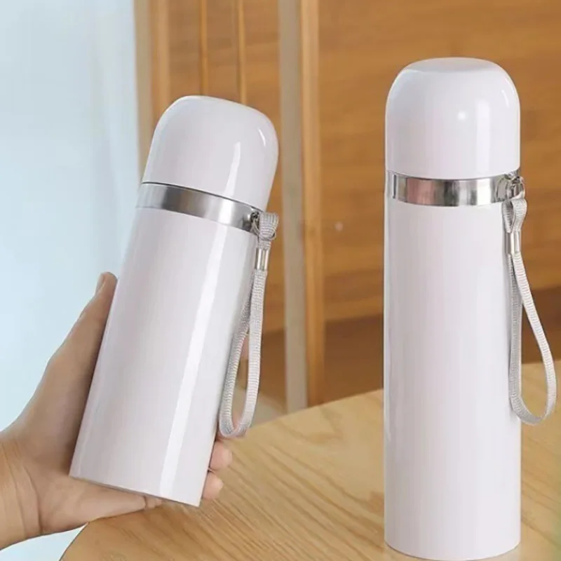 Water Bottle Blank - Tasse thermos isolée sous vide en