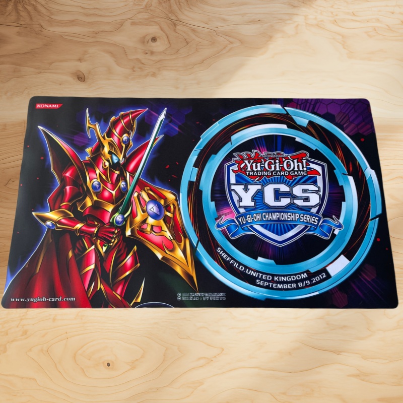 Door Mat Blank - Yu-Gi-Oh! Tapis de jeu de cartes