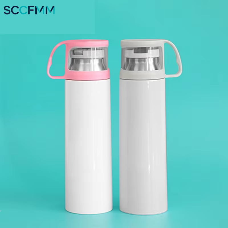 Water Bottle Blank - SCCFMM 3 Bouteilles d’eau pour sublimation