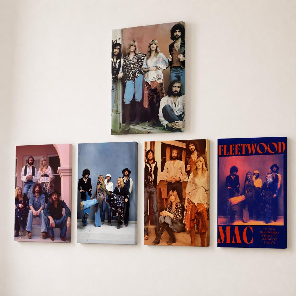 Canvas Wrap Ready - Tableau mural sur toile HD avec