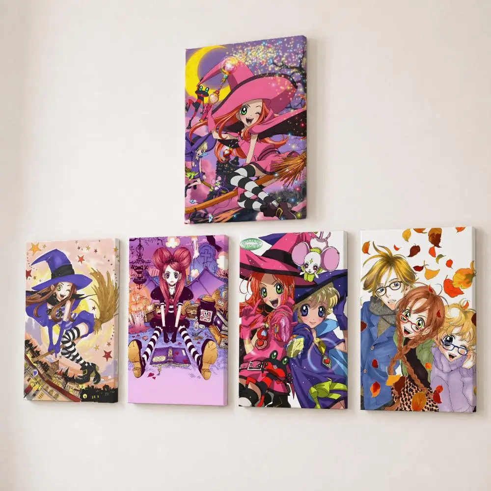 Canvas Wrap Ready - Peinture de runes sur toile HD,
