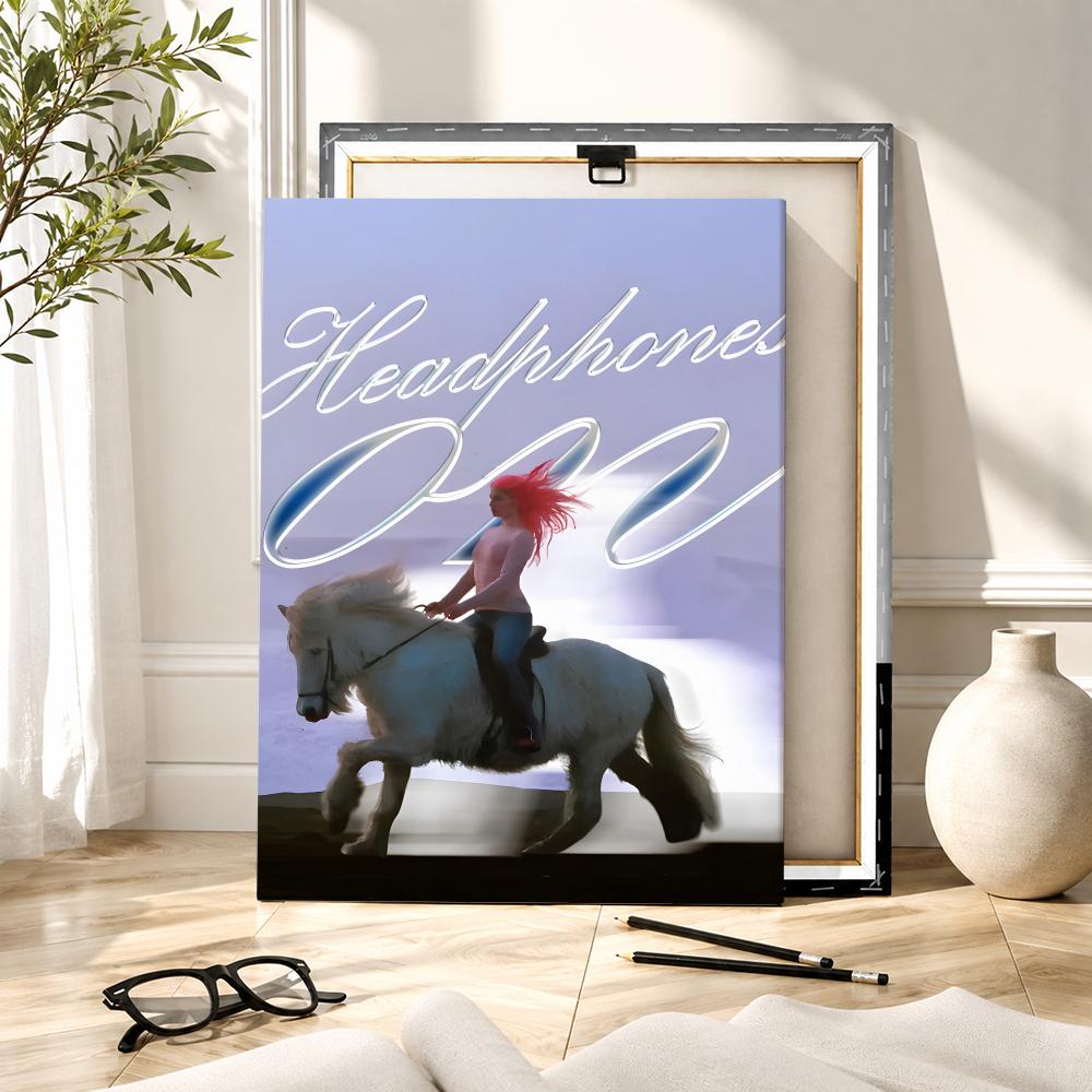 Peinture et calligraphie de la - Canvas Wrap Ready avis et prix