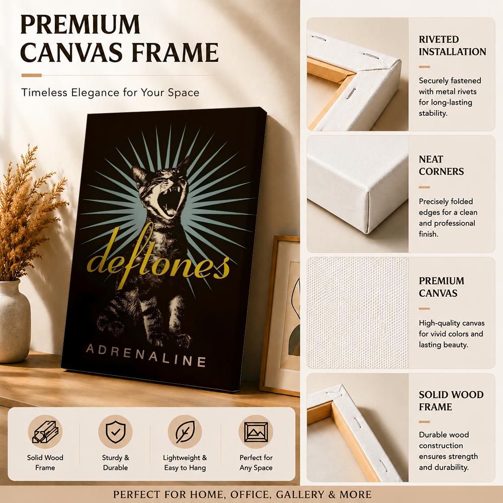 Tableau mural en toile HD avec - Canvas Wrap Ready avis et prix