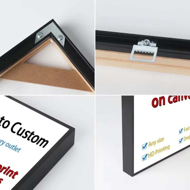 40x40CM 40x50CM 50x50CM bricol - Metal Photo Panel avis et prix