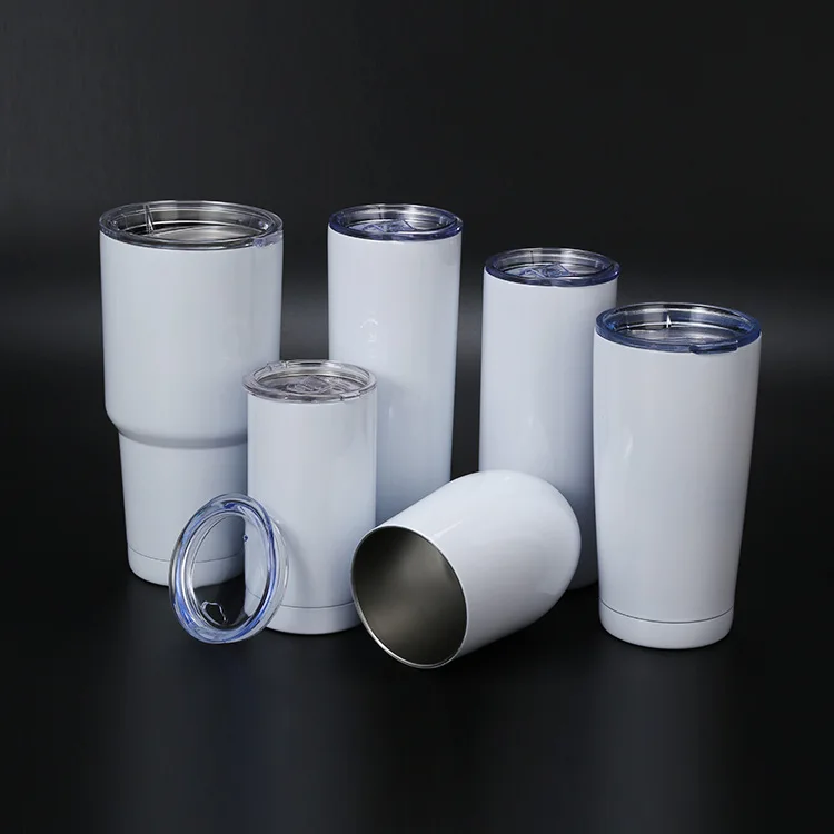 Bouteille isotherme vierge pou - Water Bottle Blank avis et prix
