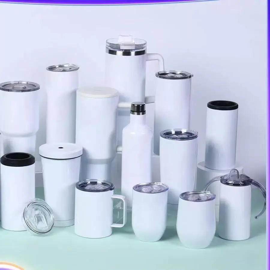 Tasse vierge par Sublimation 6 - Water Bottle Blank avis et prix