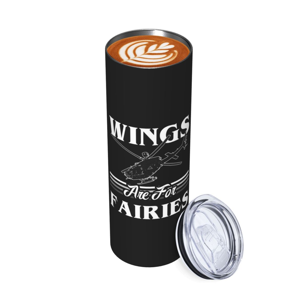 Les ailes sont pour les fées p - Tumbler 20Oz White avis et prix