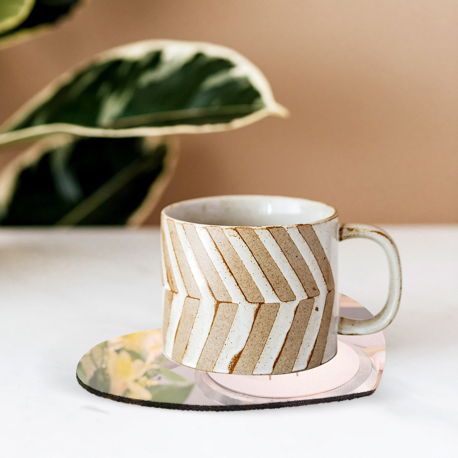 10 pièces de supports vierges  - Coaster Sublimation Blank avis et prix