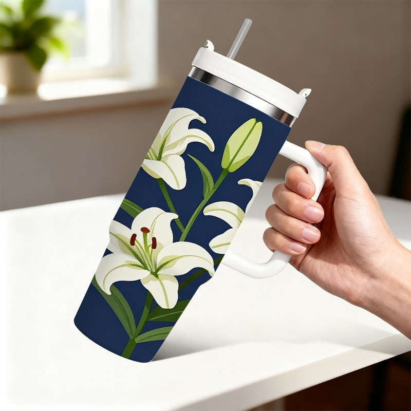 1 pièce, gourde de voyage de 4 - Sublimation Mug White avis et prix