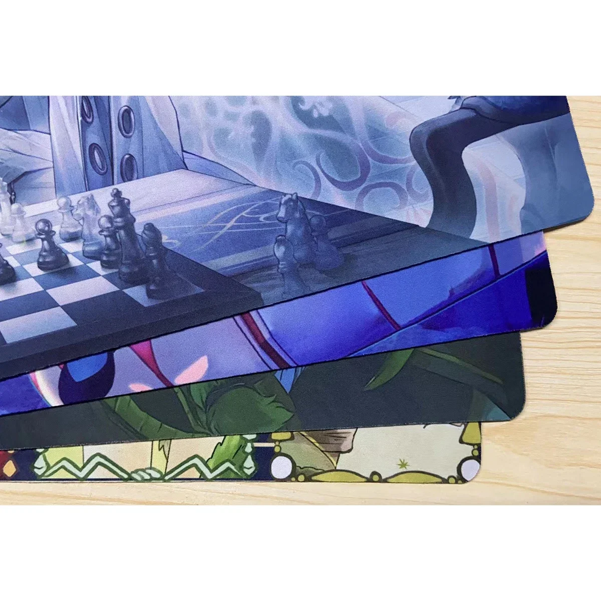 YuGiOh Kurikara Divincarbeabil - Door Mat Blank avis et prix