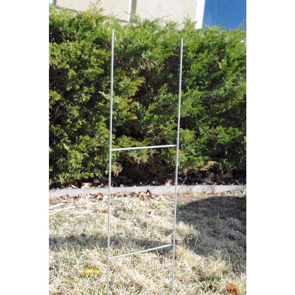 Cinquante Pack de panneaux de  - Yard Sign Blank avis et prix