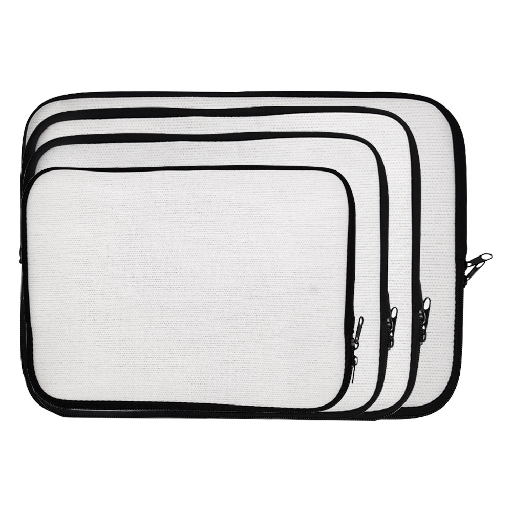 Lot de 6 housses pour ordinate - Laptop Sleeve Blank avis et prix