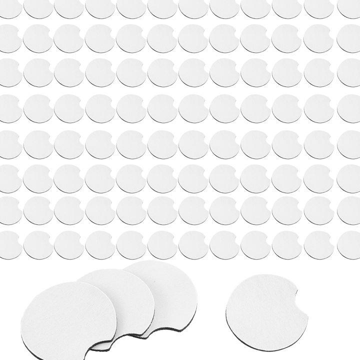 AA83 100 pièces de sous-verres - Coaster Sublimation Blank avis et prix