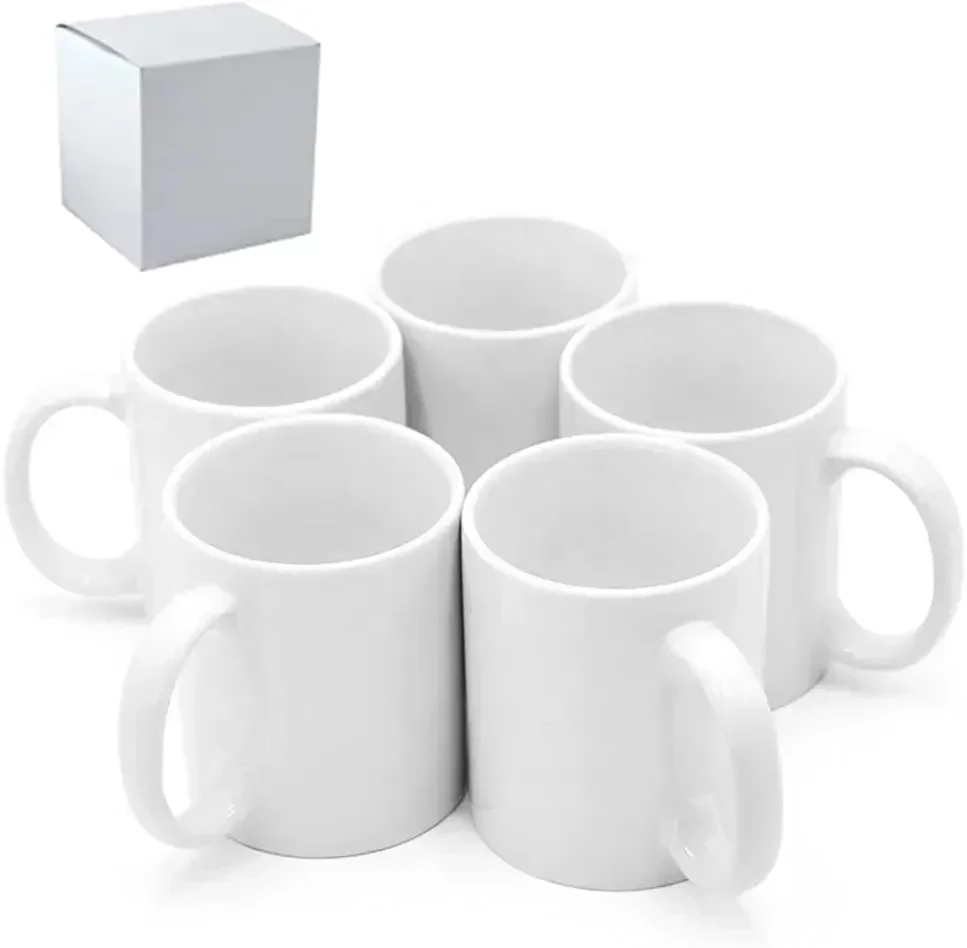 Tasses à sublimation, tasses à - Sublimation Mug White avis et prix