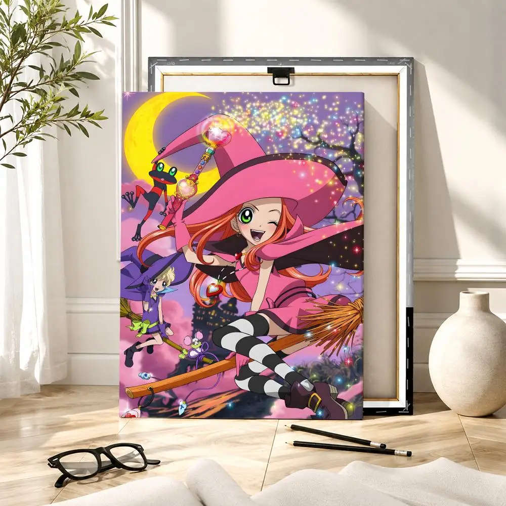 Peinture de runes sur toile HD - Canvas Wrap Ready avis et prix