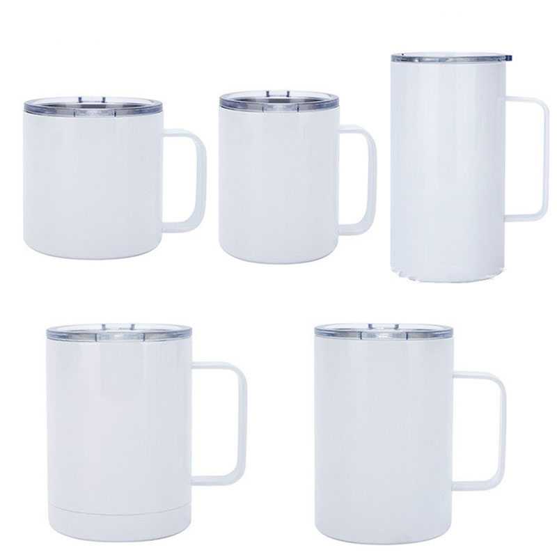 Sublimation tasse droite vierg - Water Bottle Blank avis et prix